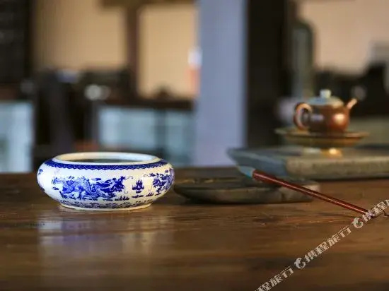 Scenery Retreats (Qinling Mount Taibai Hot Spring Retreat) - фото 7