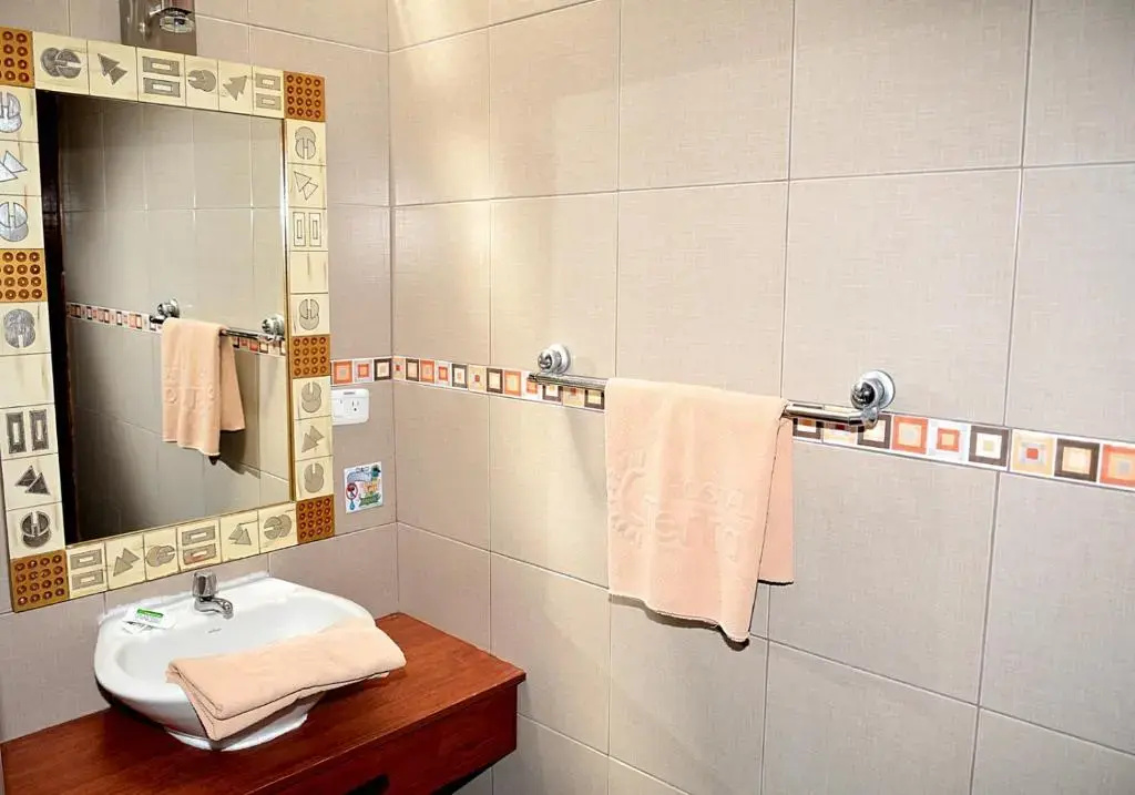 Superior Double room (twin beds)