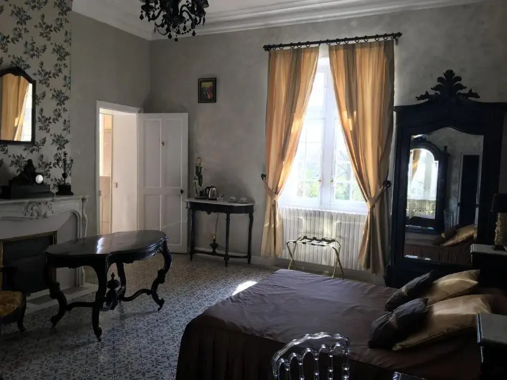 Château du Martinet - Chambres