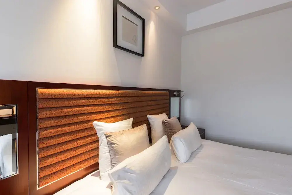 Shanghai Hotel Holland - Chambres