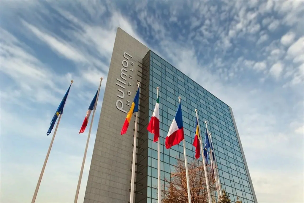 Pullman Bucharest World Trade Center Hotel