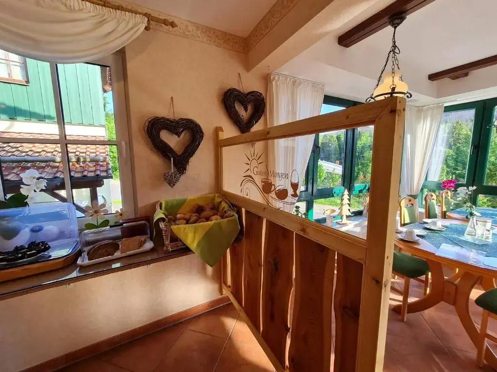 Zum Wildbach Schierke - Chambres