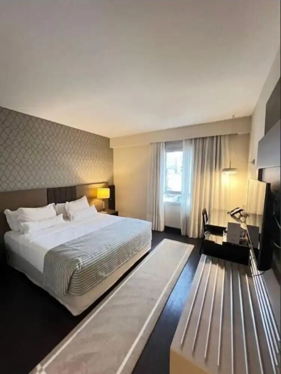 Bourbon Hotel & Suítes Curitiba - Chambres