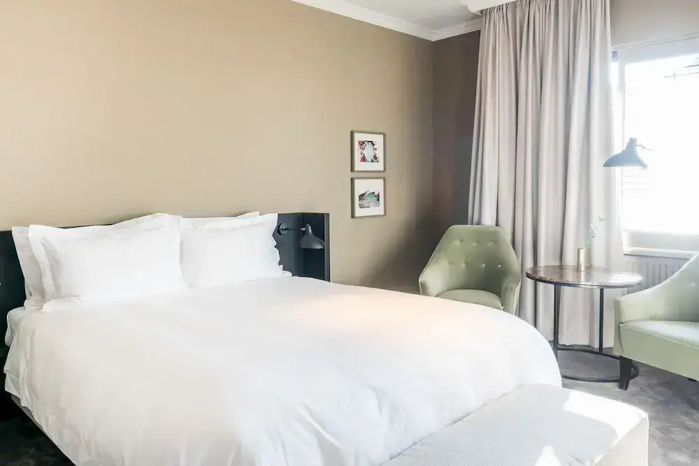 Pillows Grand Boutique Hotel Ter Borch Zwolle  - Chambres