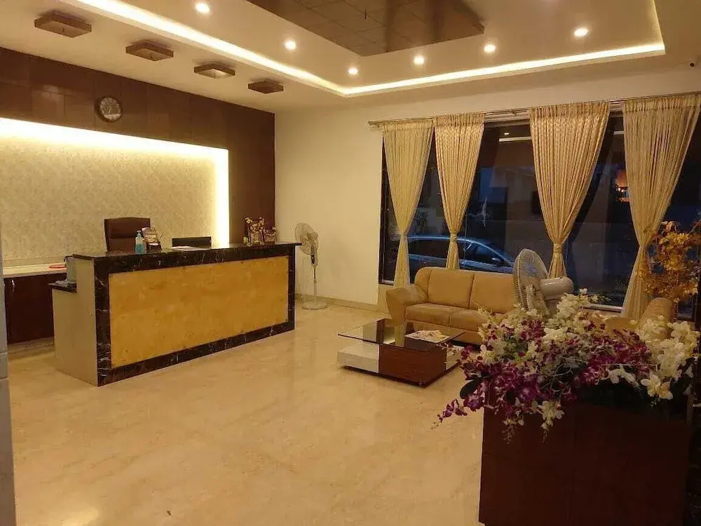 Hotel Comfort - Général