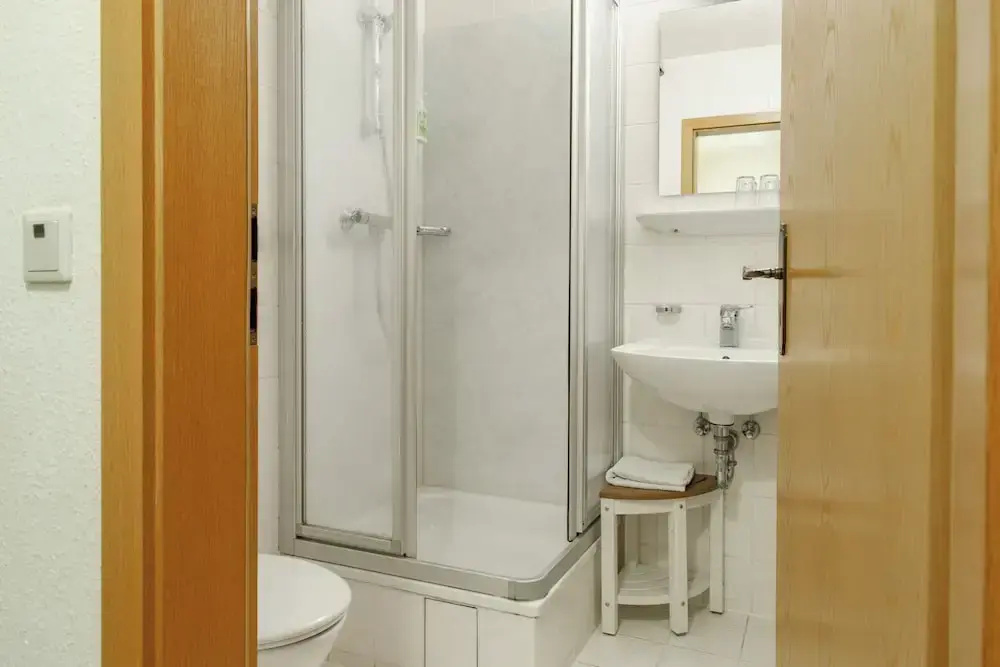 Hotel Eisenberger Hof - Chambres