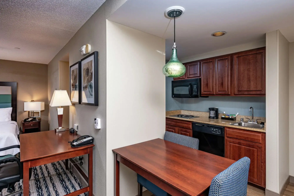 Homewood Suites by Hilton Portland - Général