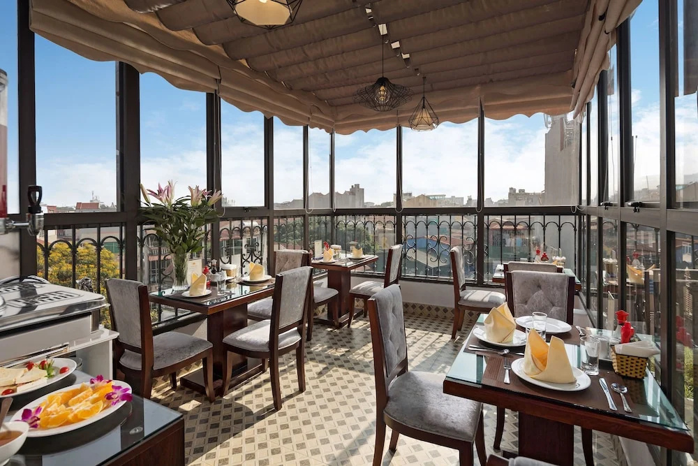 Golden Moon Suite Hotel - Chambres