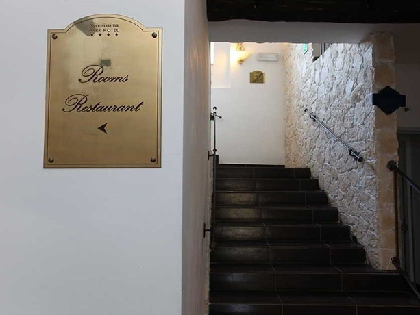Park Hotel Serenissima - Général