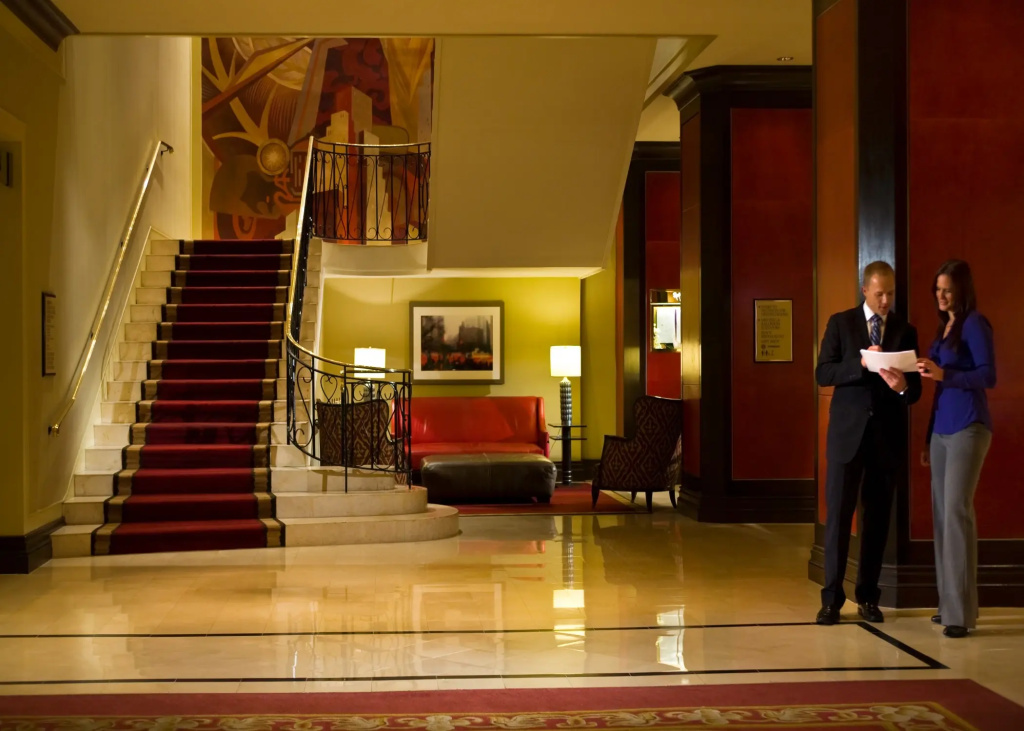 New York Marriott Downtown