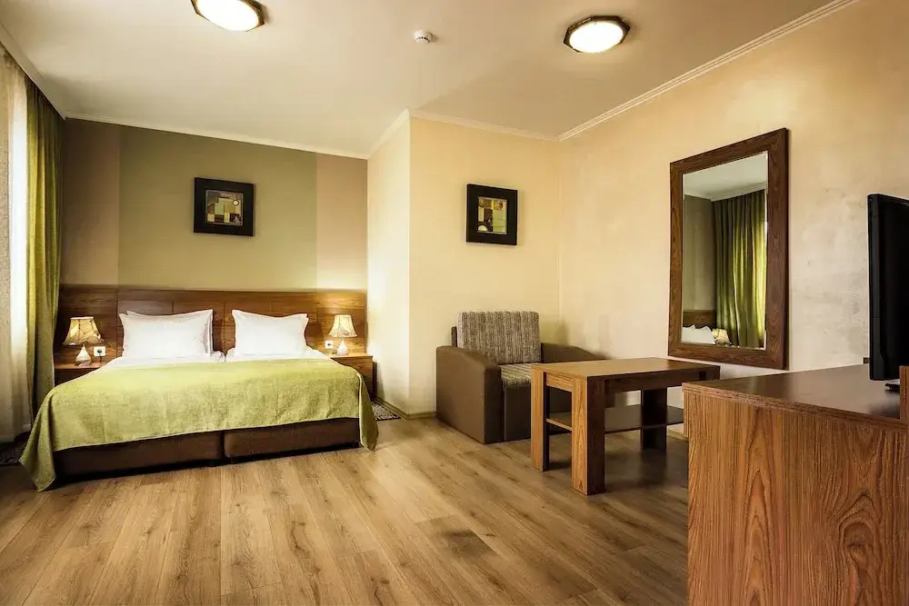 Hotel Elbrus SPA & Wellness - Général