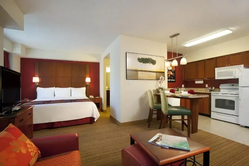 Residence Inn by Marriott Miami Aventura Mall - Chambres