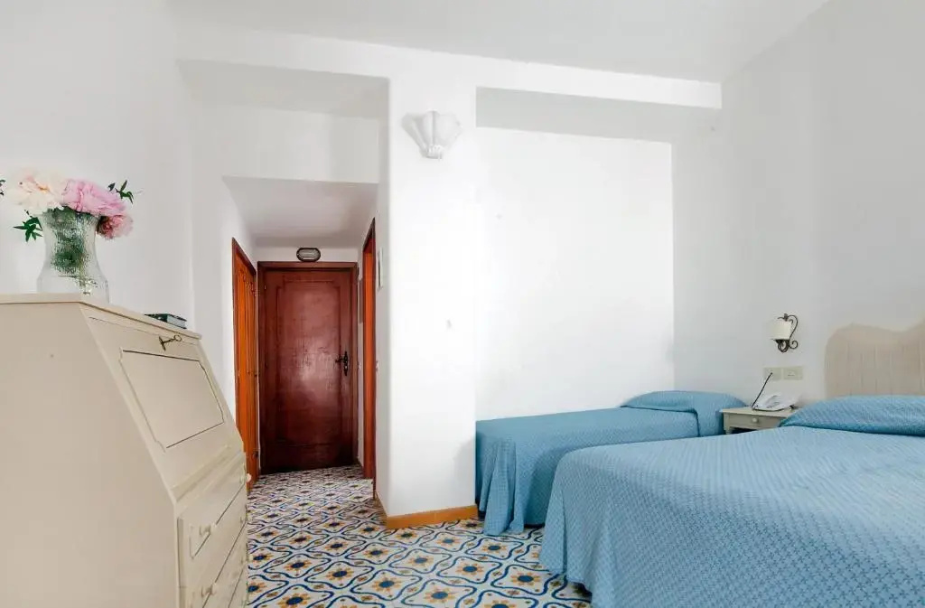 Hotel Vittoria - Chambres