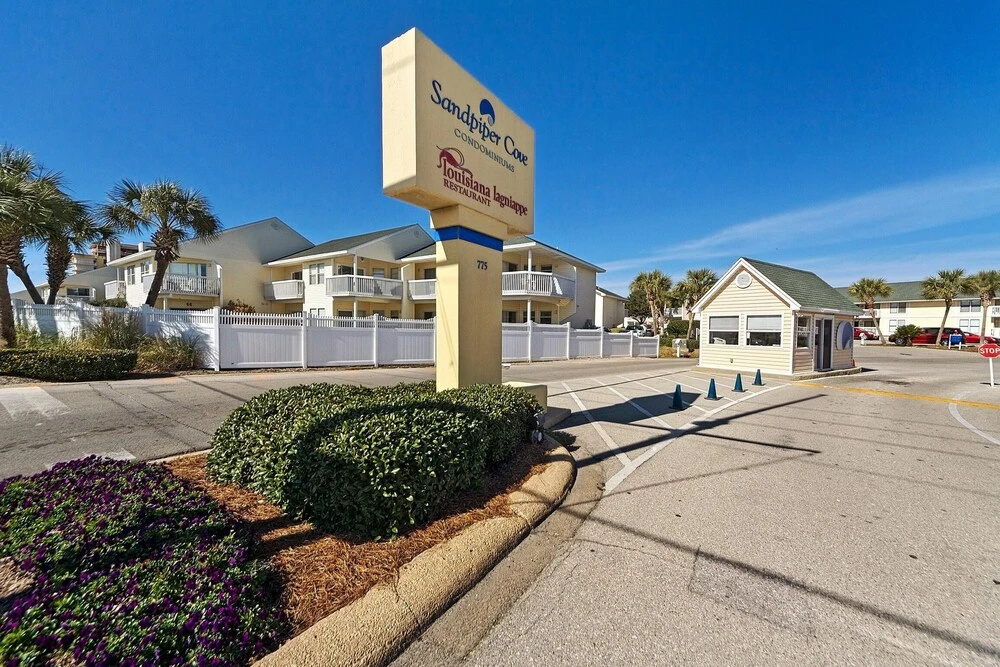 Sandpiper Cove 2019 Condo