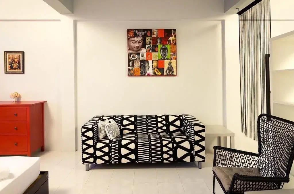 Mandarin Room - Général