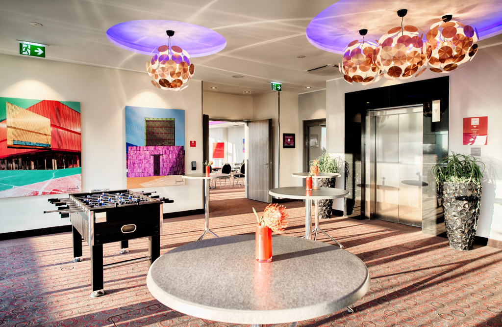 Leonardo Hotel Munich City South - Général
