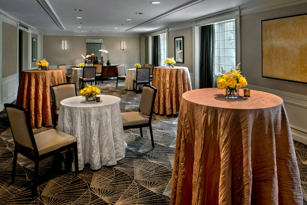 JW Marriott Essex House New York - Général