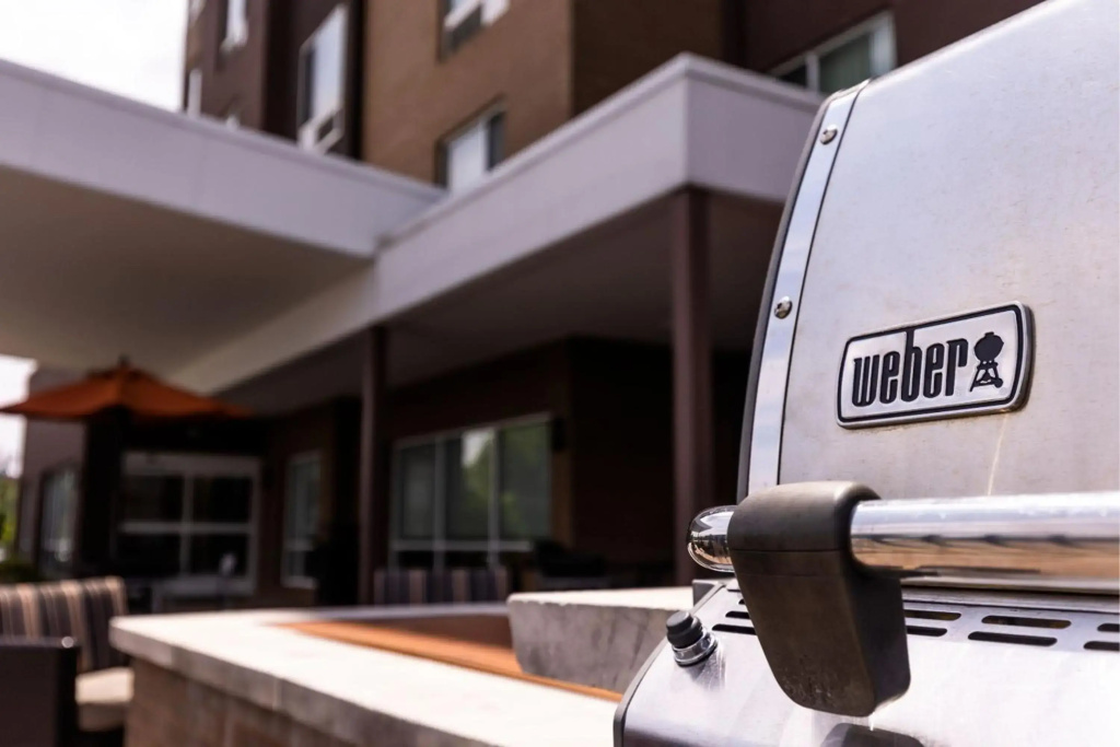 TownePlace Suites by Marriott Nashville Goodlettsville - фото 35