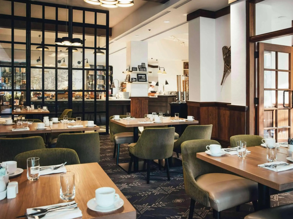 Fairmont Tremblant - фото 37