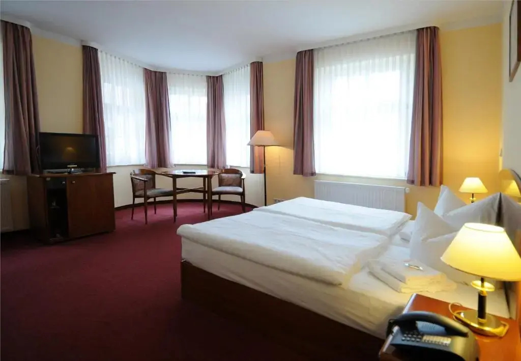 Hotel Döbelner Hof - Chambres
