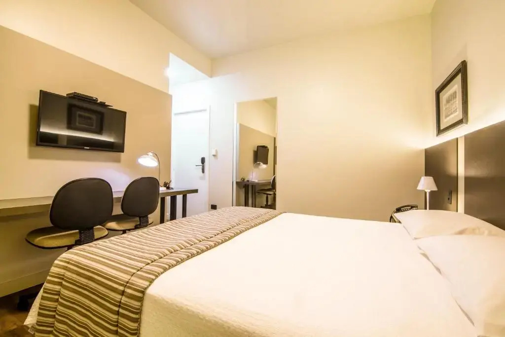 JR Hotel - Chambres
