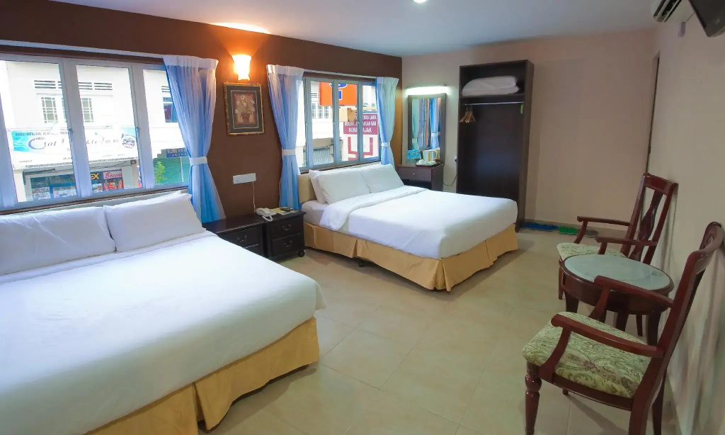 Ck Hotel