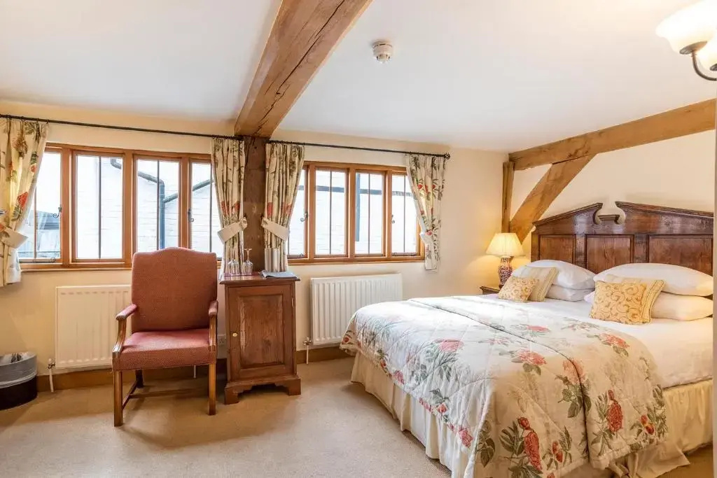 The Townhouse Ludlow - Chambres