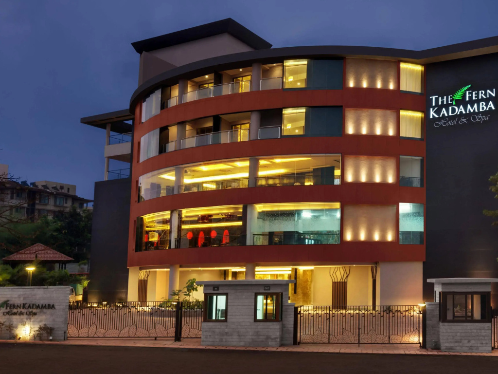 The Fern Kadamba Hotel & Spa Goa, Panjim, Series by Marriott