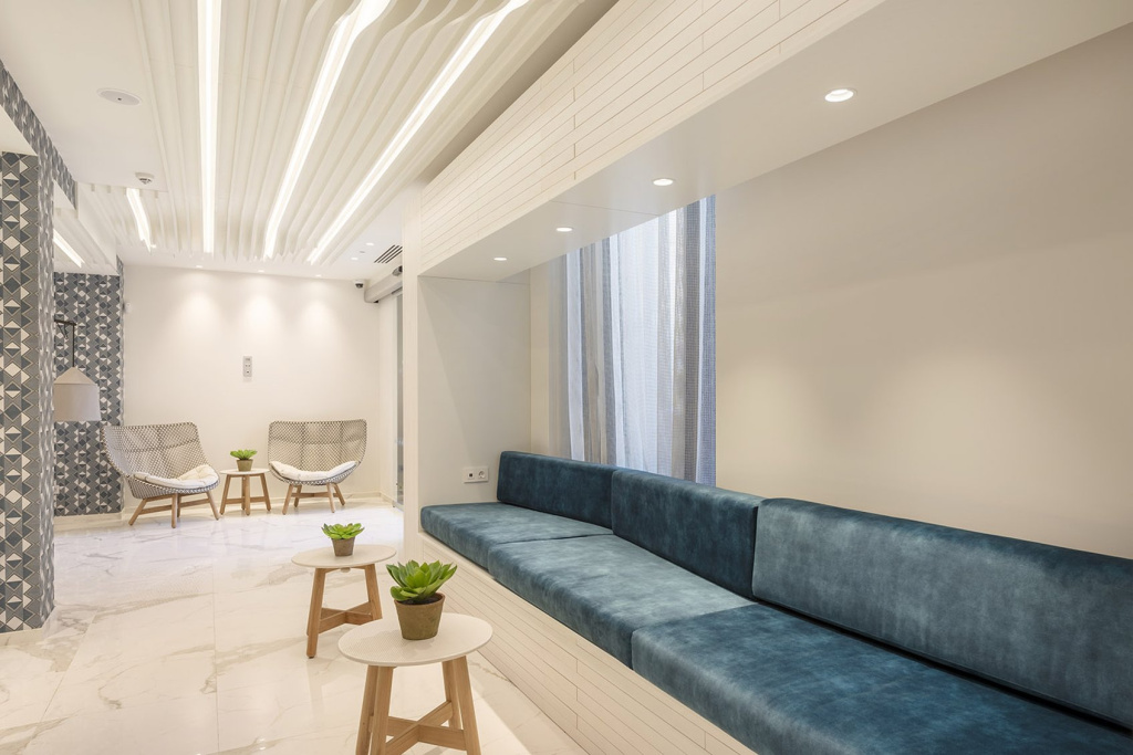 Eurostars Mediterranea Plaza - Général