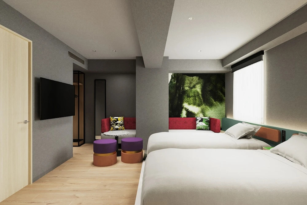 CROSS Suites Tokyo Asakusa（ORIX HOTELS & RESORTS） 사진 11