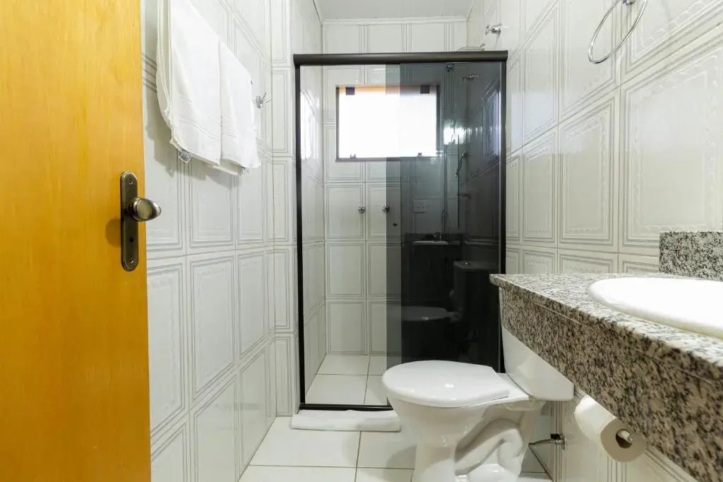 Pousada Park Haus - Chambres