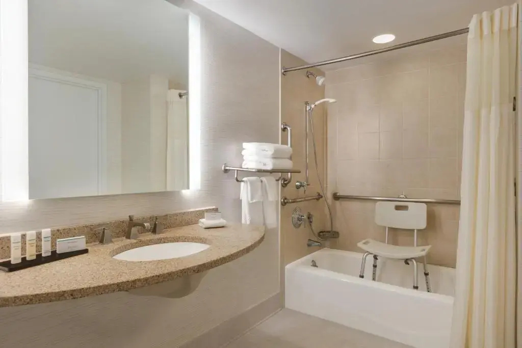 Embassy Suites by Hilton Philadelphia Valley Forge - Chambres