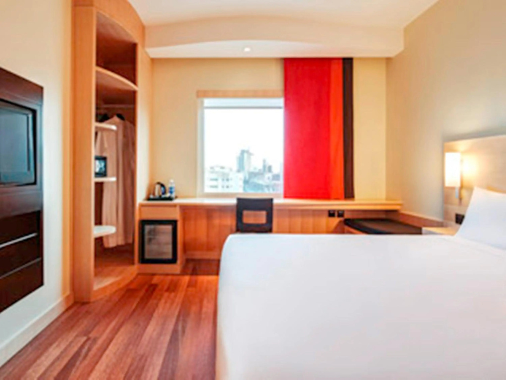 Отель Ibis Riyadh Hotel Al Muhammadiyah United Company Branch в Эр-Рияде