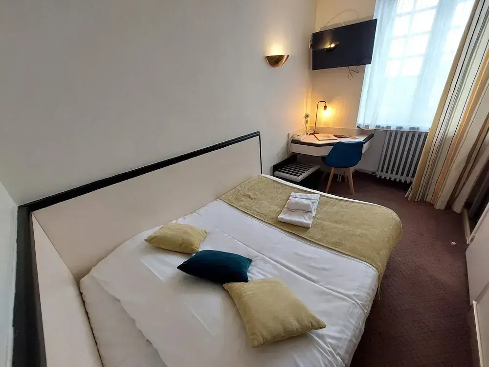 Le Lion d'Or - Chambres