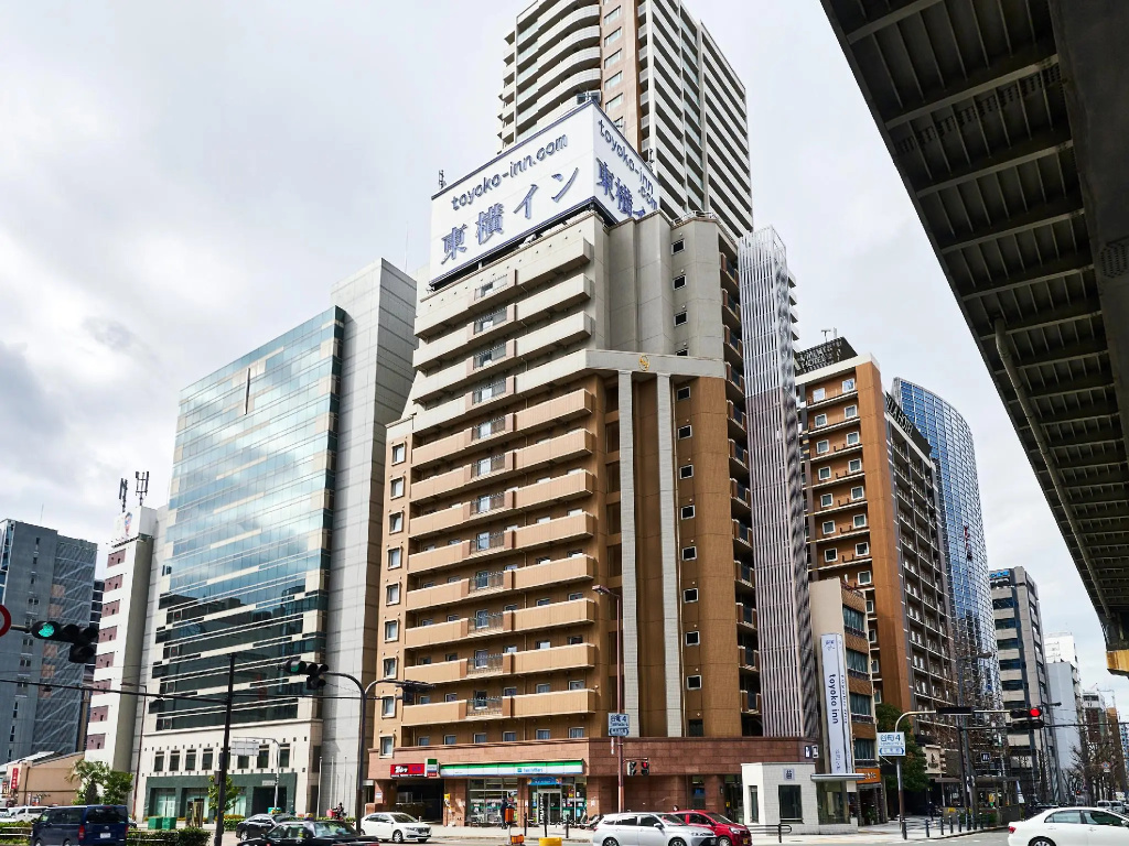 Toyoko Inn Osaka Taniyon Kosaten 사진 17