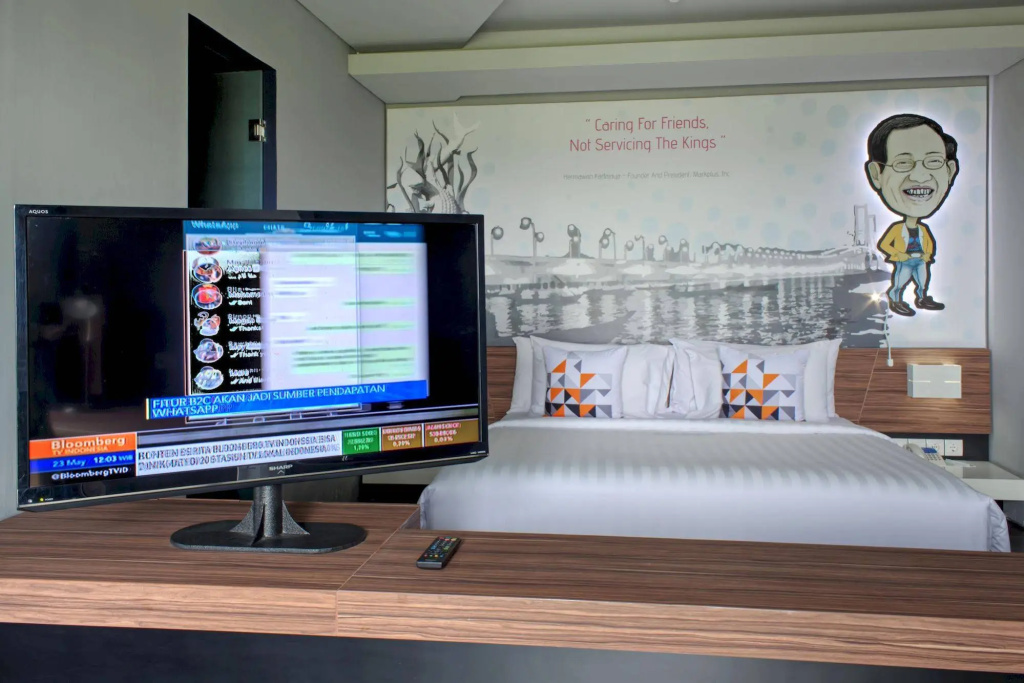 Отель Berry Biz Hotel Powered by Archipelago в Бали