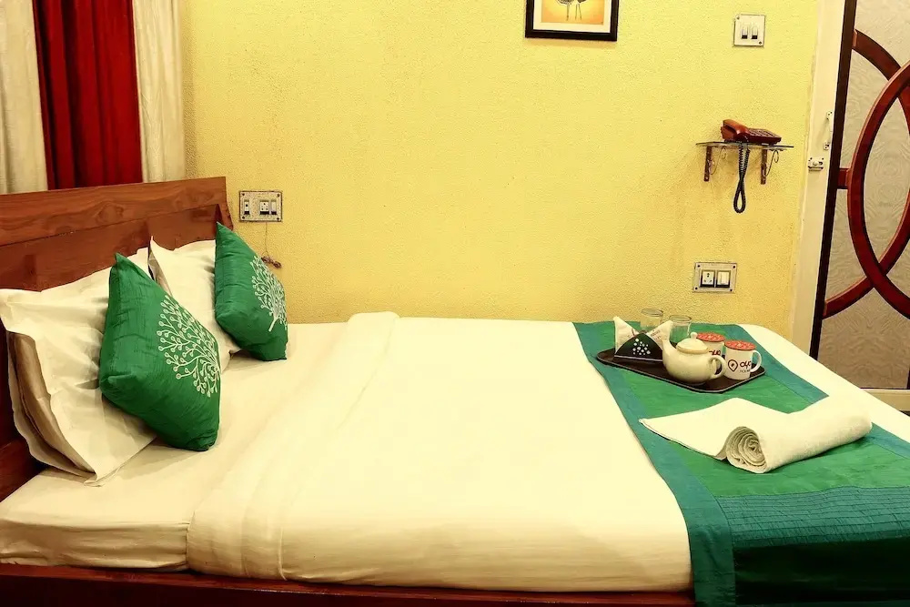 OYO 1622 Hotel Balaji International - Chambres