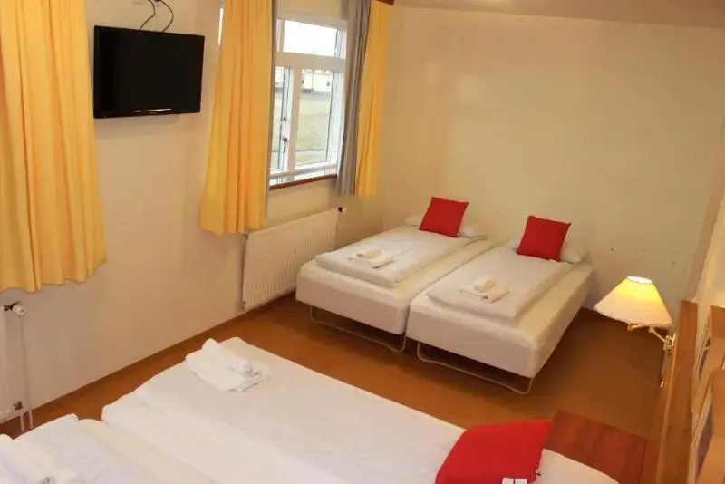 Adventure Hotel Hellissandur - Chambres