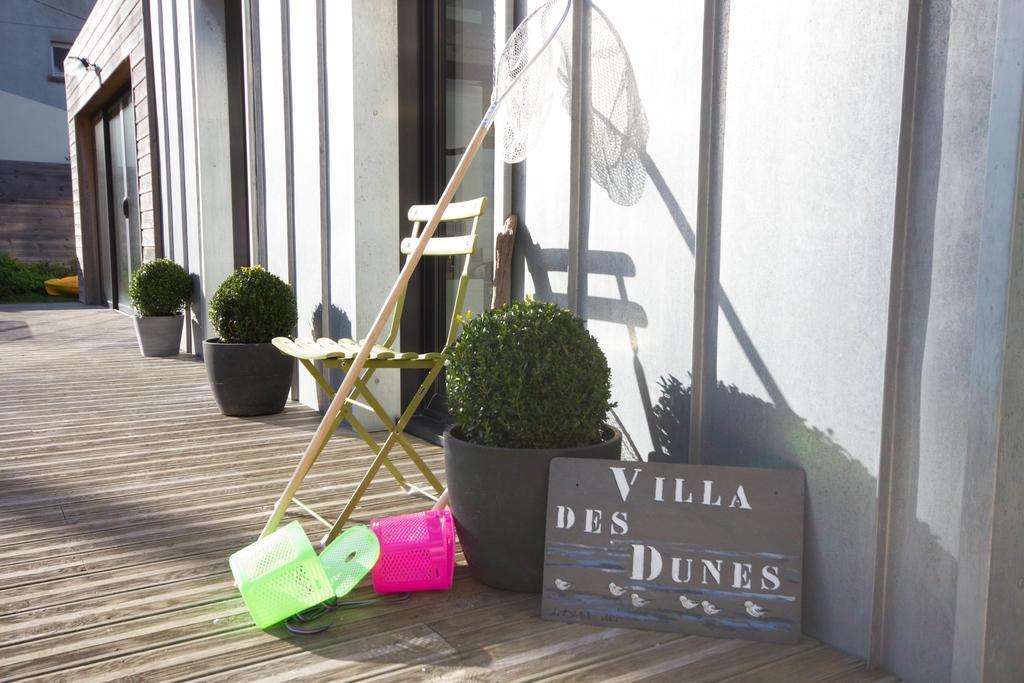 Villa Des Dunes Santec
