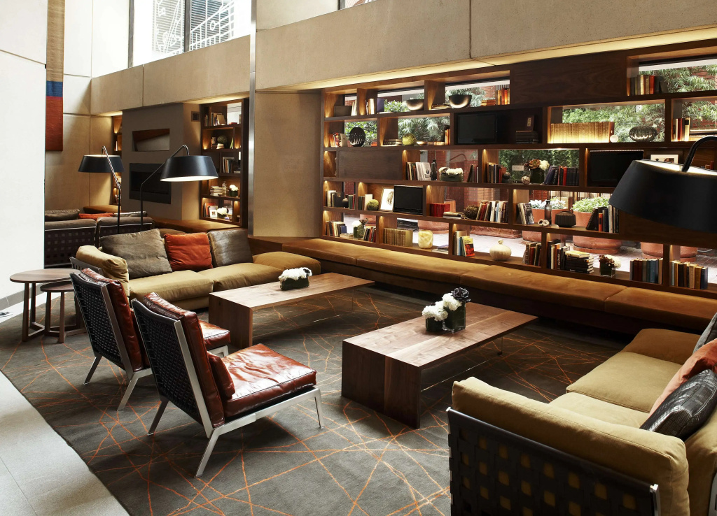 Grand Hyatt San Francisco - Général