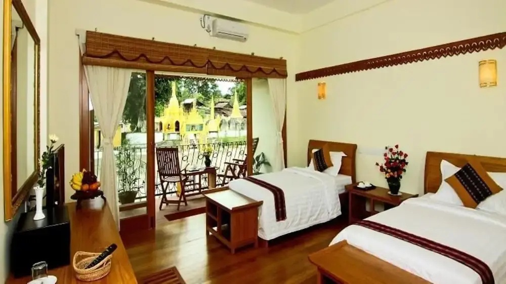 Dream Mountain Resort - Chambres