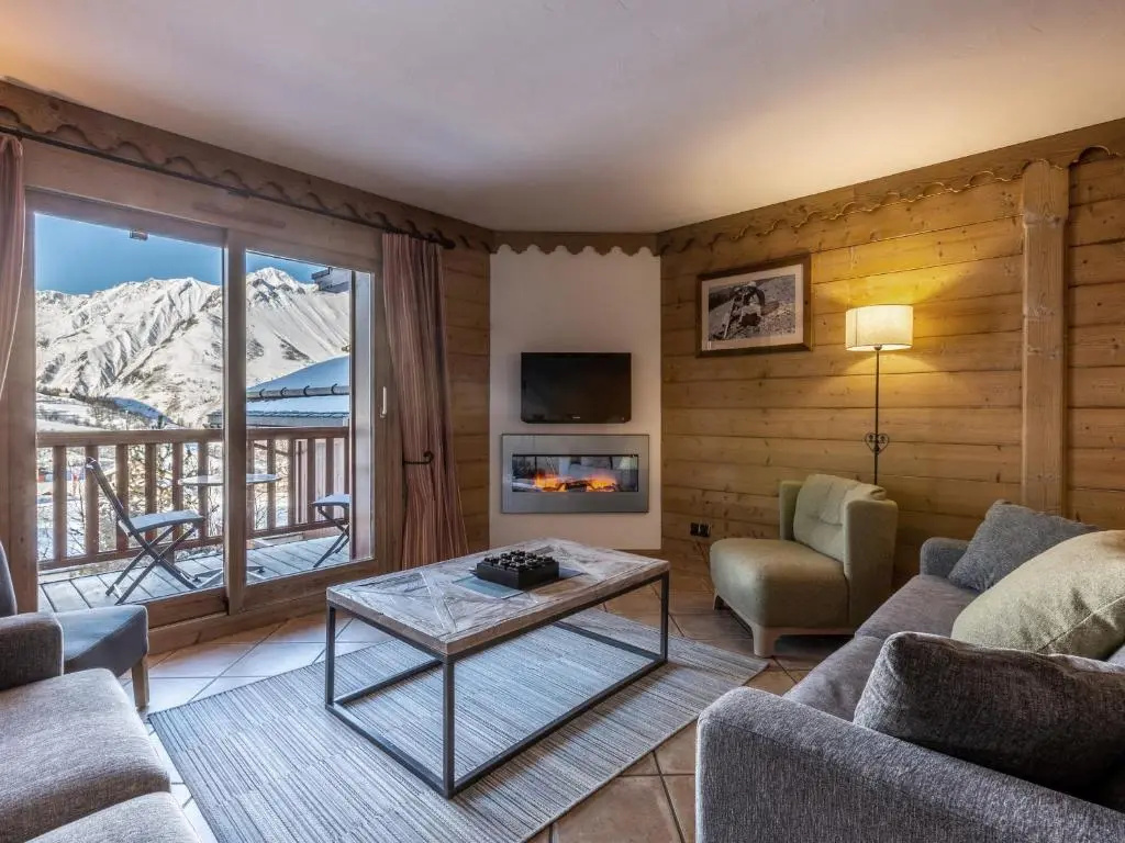Voir la photo 1 — Appartement Saint-Martin-de-Belleville, 4 pièces, 8 personnes - FR-1-461-19