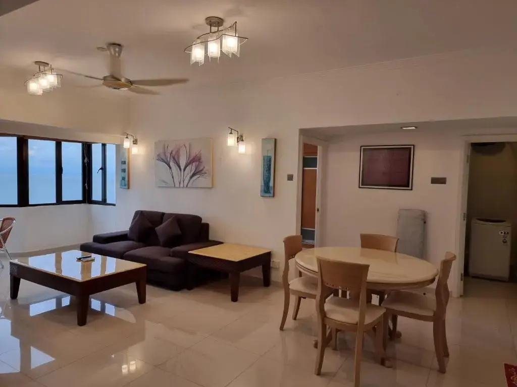 Sri Sayang Resort Service Apartment - Chambres