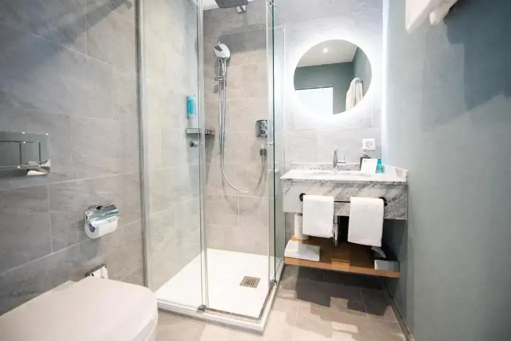 Ascona Lodge, Pool & Garden Retreat - Chambres