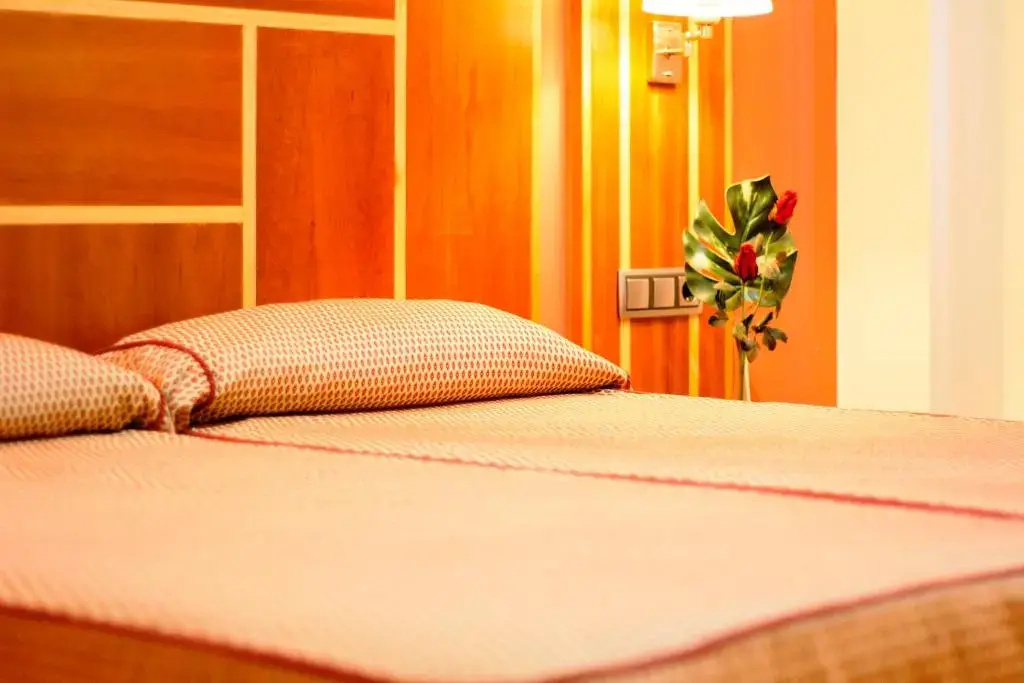Hotel Carmen - Chambres