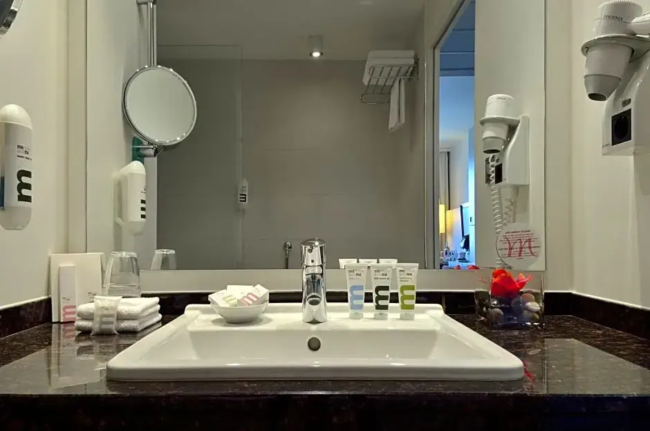 Mercure Hotel Koblenz - Chambres
