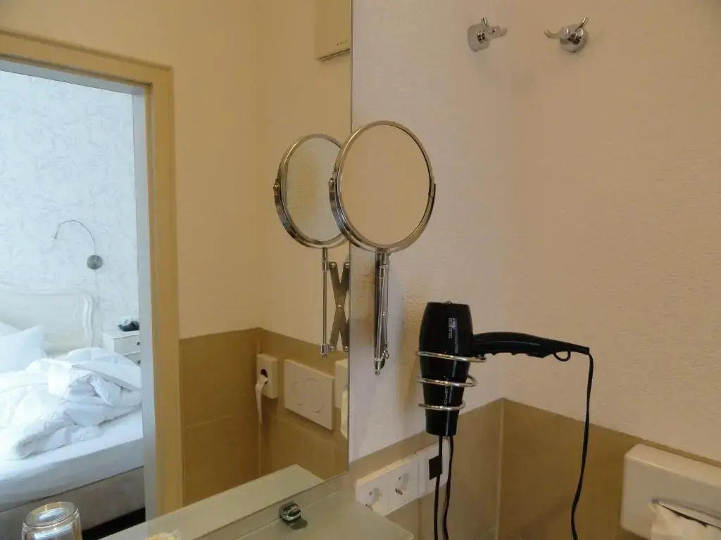Hotel Einhorn - Chambres