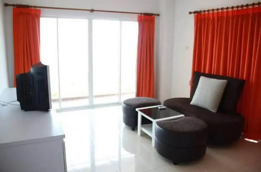 Nanachart Bangsaen - Chambres