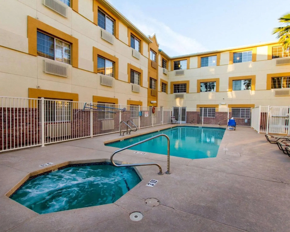 Spark by Hilton Tempe Phoenix Airport - Général