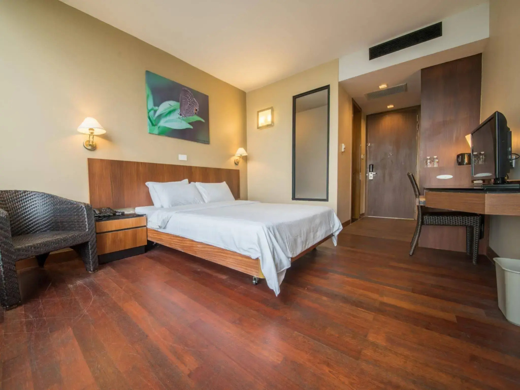 Siloso Beach Resort, Sentosa - Général